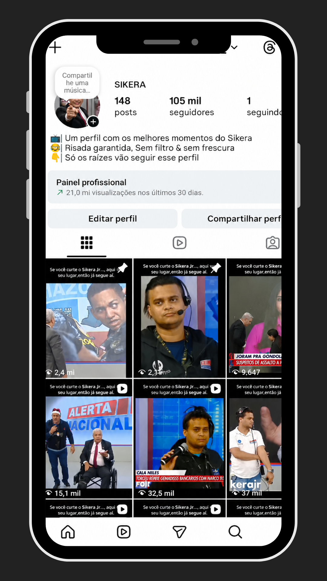 Perfil Sikerasemfiltro_